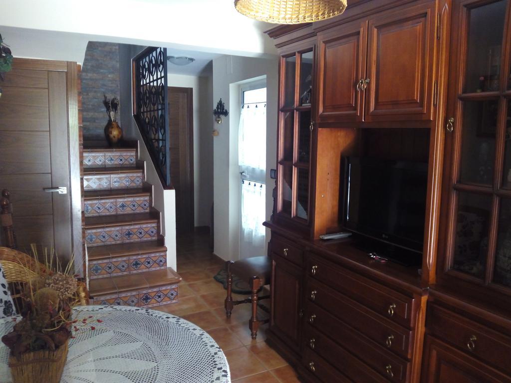Casa Hortensia Cazorla Szoba fotó
