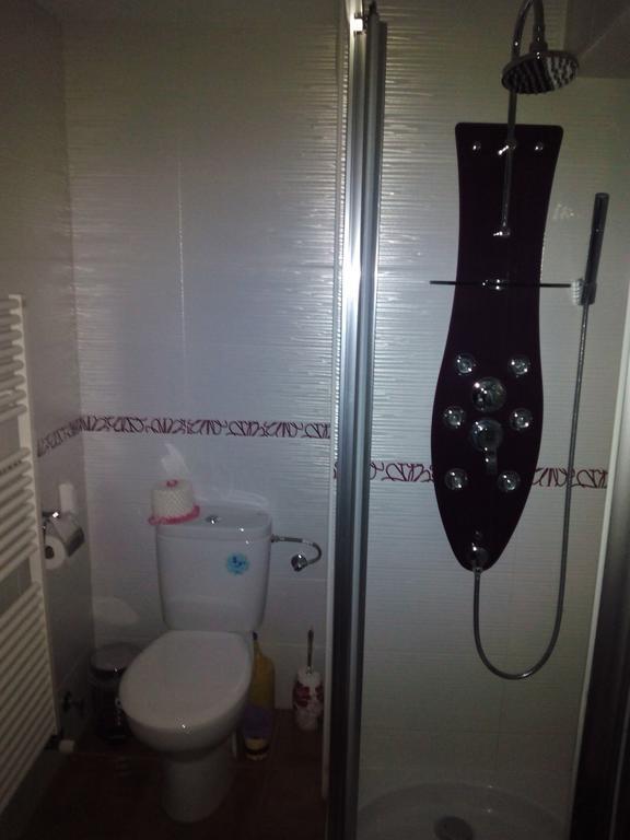 Casa Hortensia Cazorla Szoba fotó