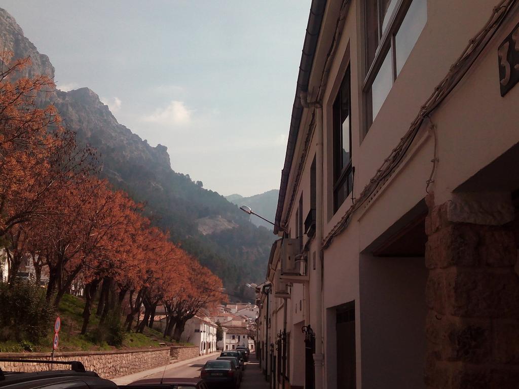 Casa Hortensia Cazorla Szoba fotó