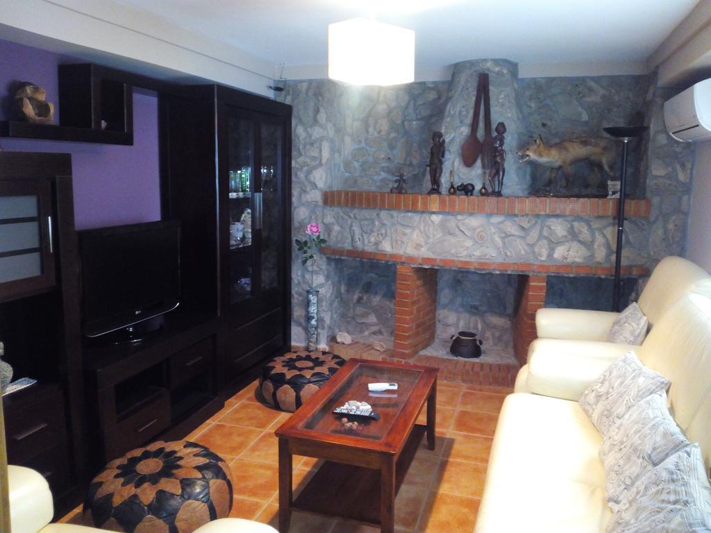 Casa Hortensia Cazorla Szoba fotó