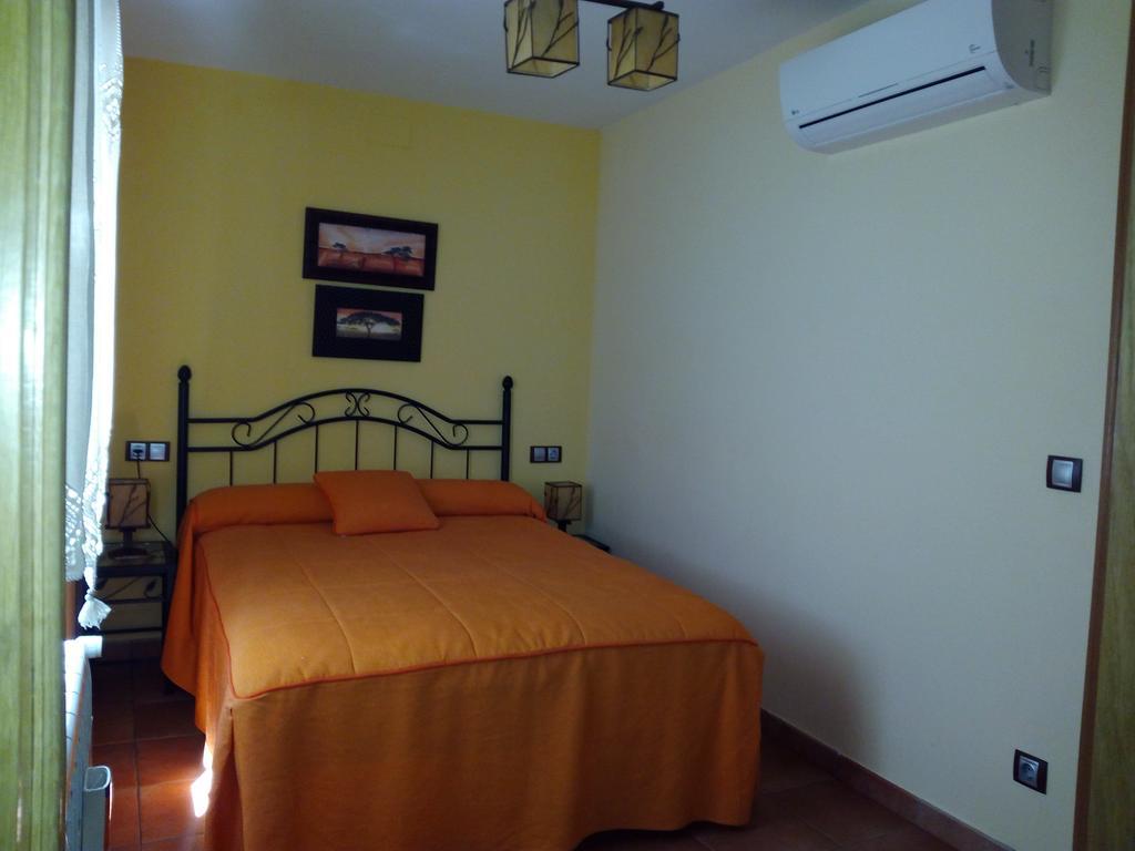 Casa Hortensia Cazorla Szoba fotó
