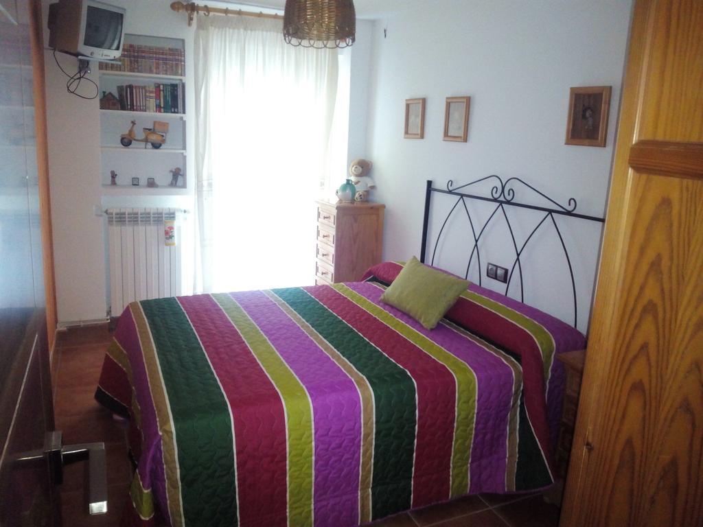 Casa Hortensia Cazorla Szoba fotó