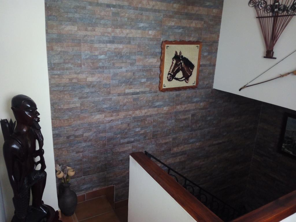 Casa Hortensia Cazorla Kültér fotó